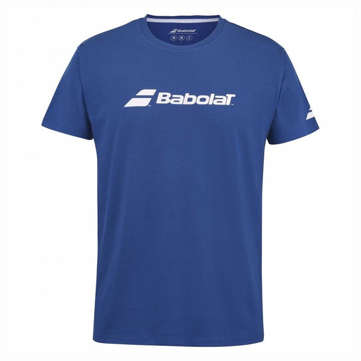 Babolat Exercise Tee Boy Sodalite